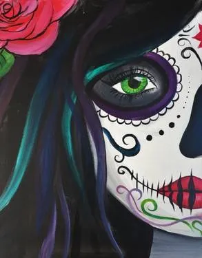Cinco de mayo — Painting