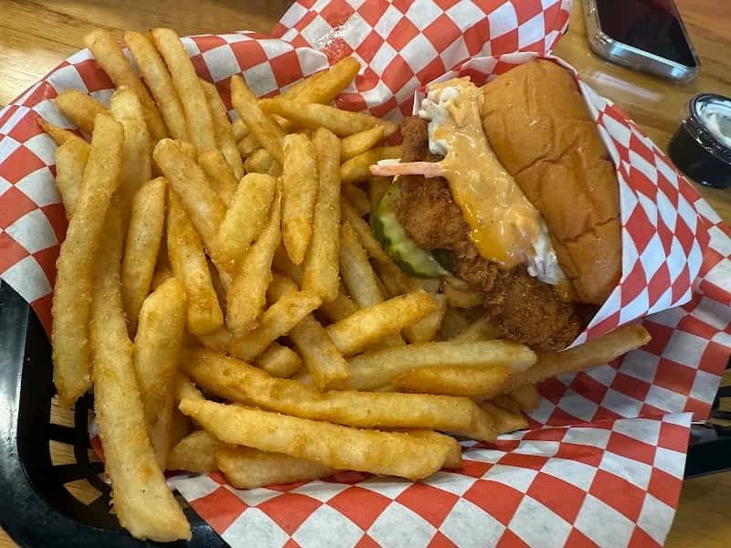 Smashway Burger — venue photo 2