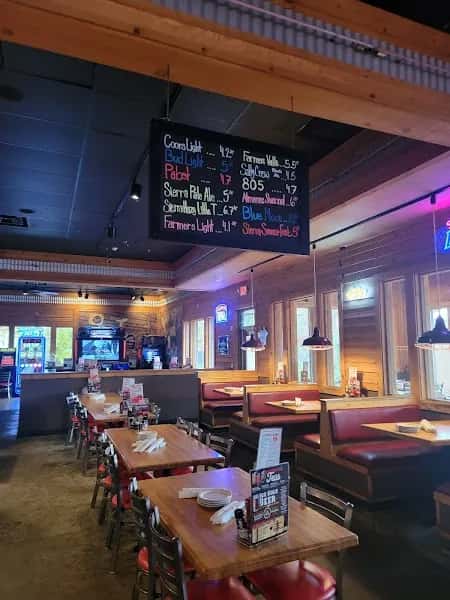Logan's Roadhouse Chico — venue photo 5