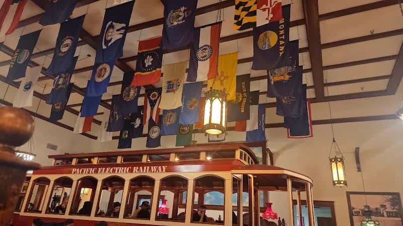 Old Spaghetti Factory  — venue photo 5