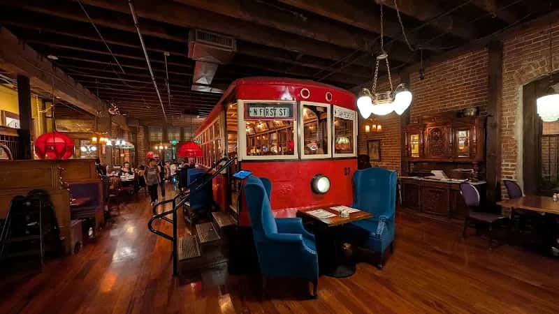 The Old Spaghetti Factory — venue photo 4