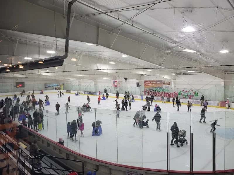 Canlan Sports- Langley Twin Rinks — venue photo 2