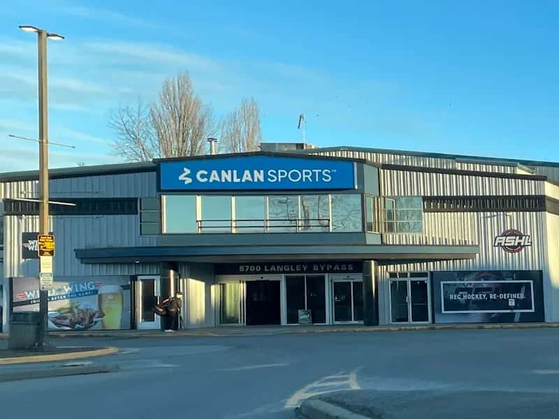 Canlan Sports- Langley Twin Rinks — venue photo 3