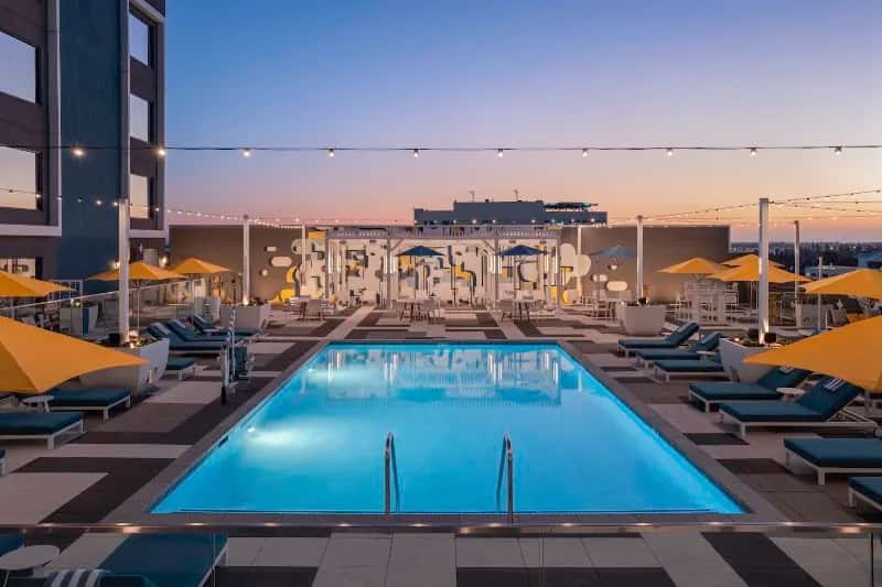 Hilton Buena Park — venue photo 5