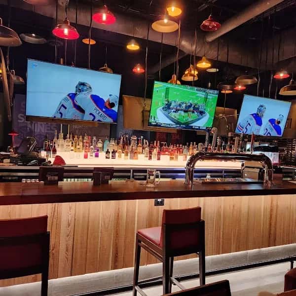 The Match at Starlight Casino — venue photo 4