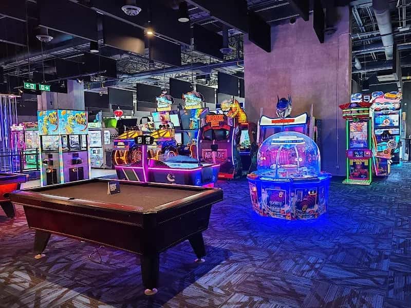 The Rec Room Granville — venue photo 3