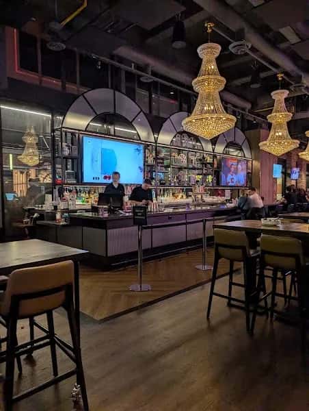 The Rec Room Granville — venue photo 5