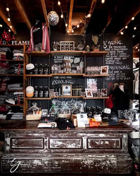 Old Flame Brewing Company Port Perry — venue photo 2