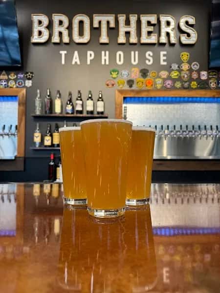 BROTHERS TAPHOUSE — venue photo 2