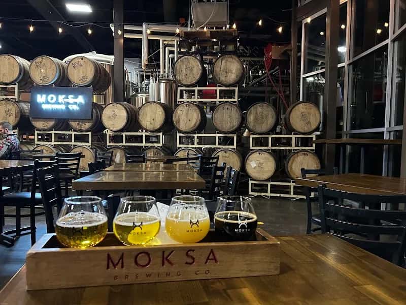 Moksa Brewing Company — venue photo 4