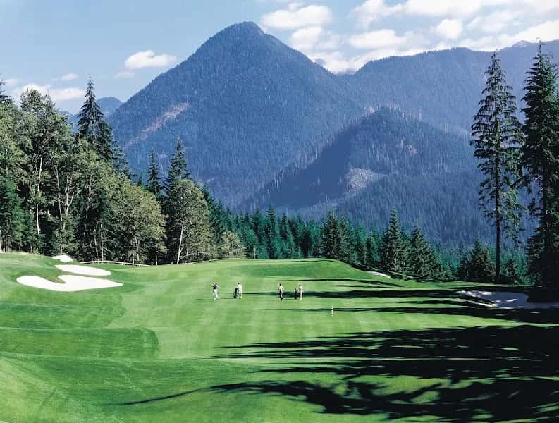 Greentree Country Club Westwood Plateau — venue photo 2