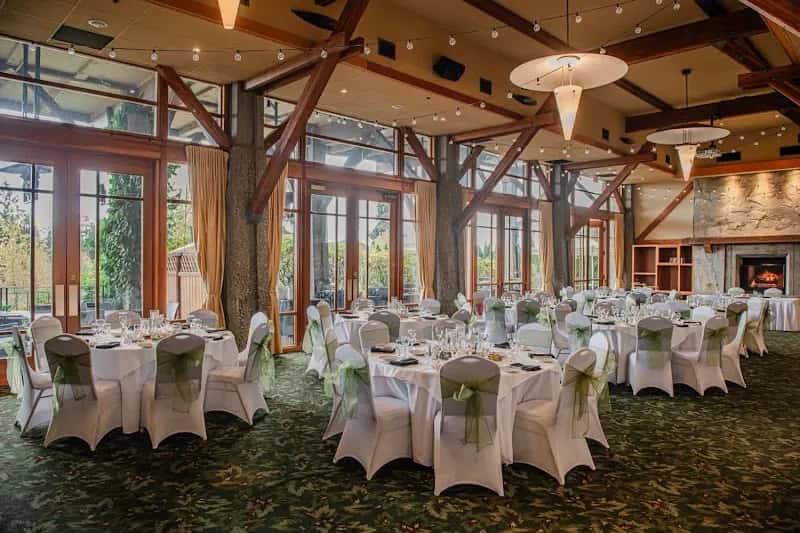 Greentree Country Club Westwood Plateau — venue photo 4
