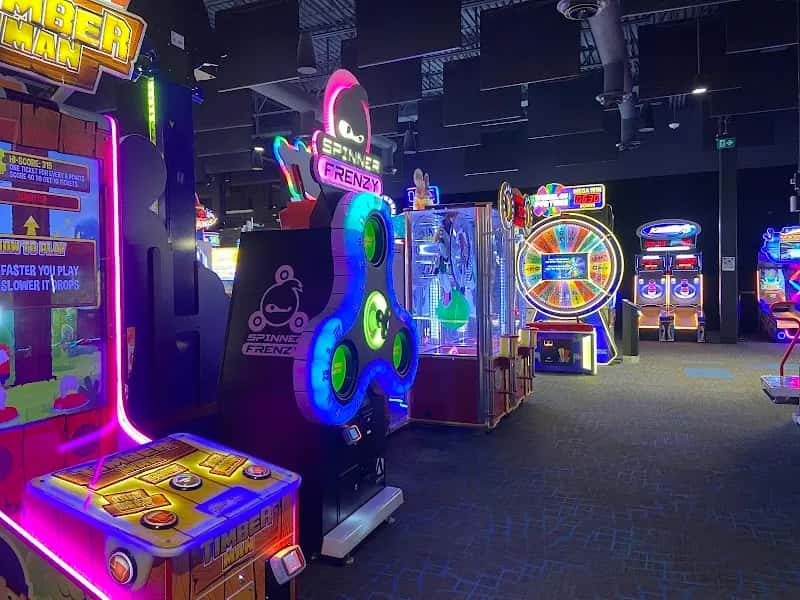 The Rec Room - Barrie — venue photo 3