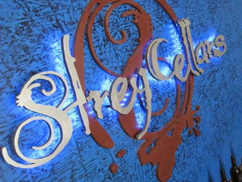 Strey Cellars — venue photo 5