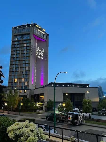 Grand Villa Casino -  Burnaby  — venue photo 4