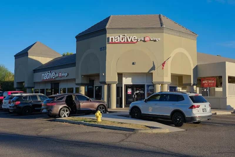 Native Grill & Wings - Mesa — venue photo 5