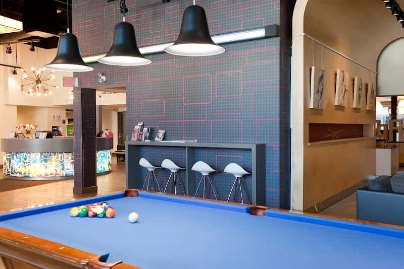 WXYZ Lounge at Aloft Hotel — venue photo 5
