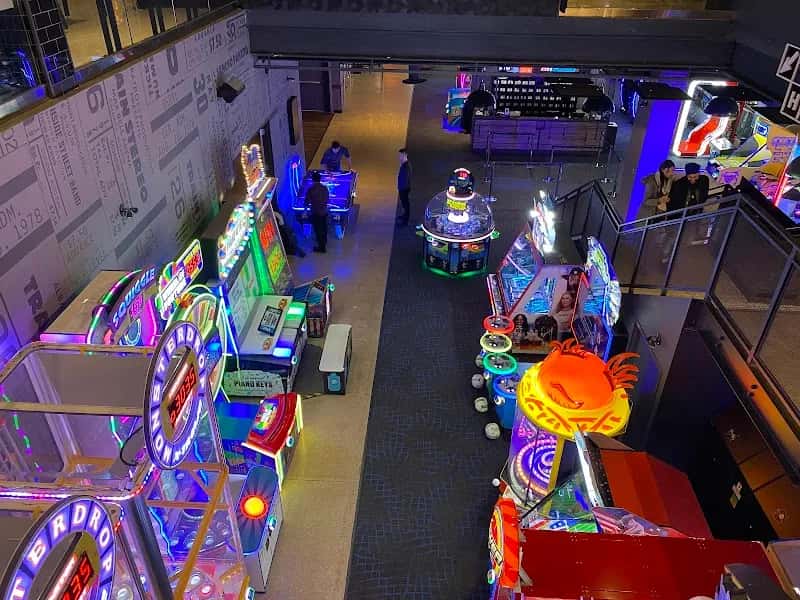 The Rec Room Square One — venue photo 3