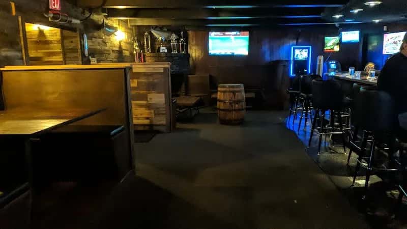 The Cinders Bar — venue photo 3