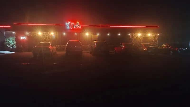 The Cinders Bar — venue photo 4