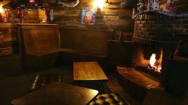 The Cinders Bar — venue photo 5