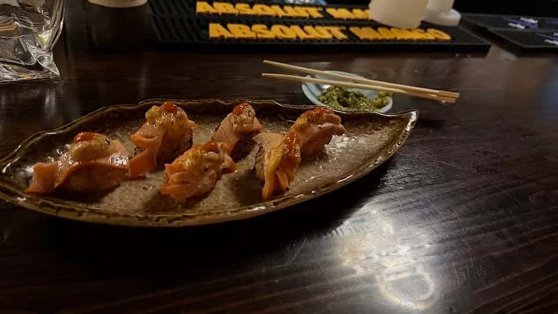 Ginza Sushi Fusion Cuisine — venue photo 2