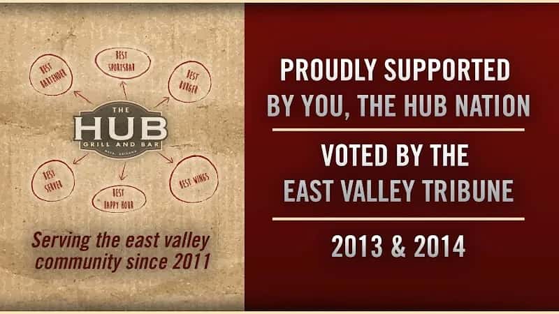 The Hub Grill & Bar - on Sossaman Rd - Mesa — venue photo 3