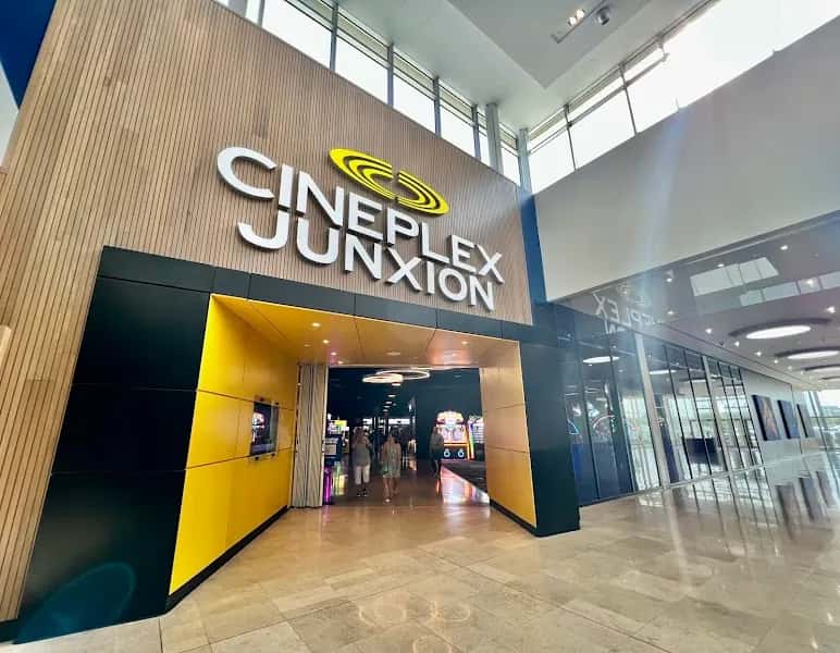 Cineplex JUNXION Erin Mills — venue photo 5