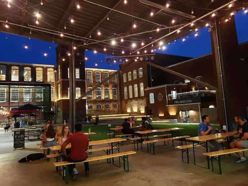 Hi Wire Brewing Company Durham — venue photo 5