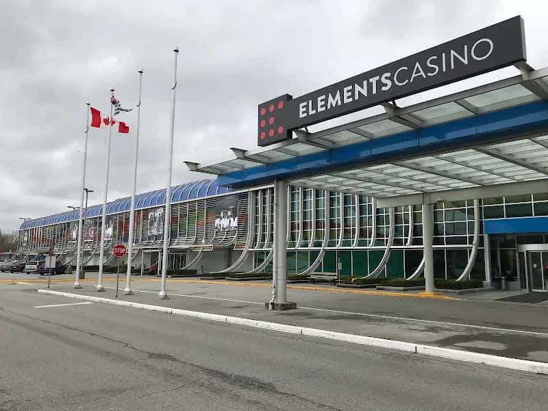 Elements Casino Surrey — venue photo 2