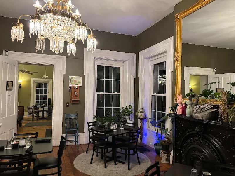 The Crane & Pelican Cafe — venue photo 4