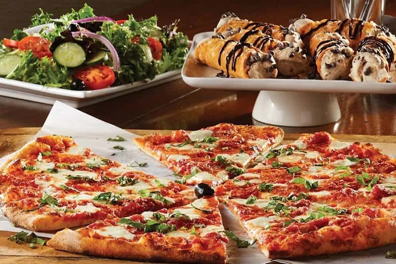 Bertucci's Chelmsford — venue photo 4