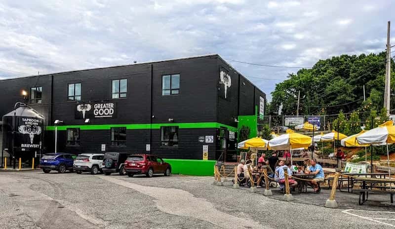 Greater Good Imperial Brewing Company — venue photo 2