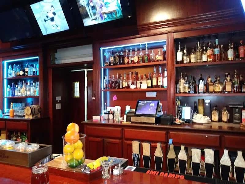 The Lab Bar & Grill — venue photo 5