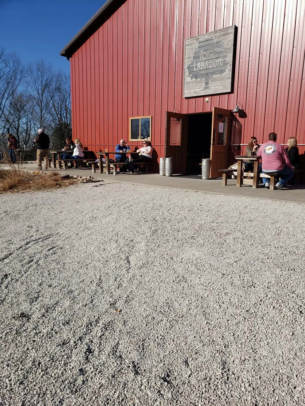 Point Labaddie Brewery — venue photo 2