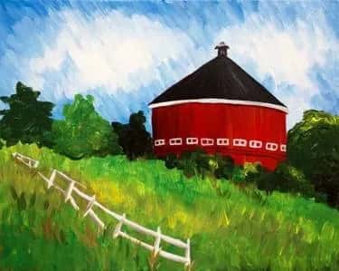 Round Barn Love