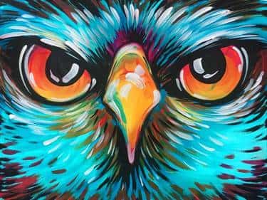 Owl Be There