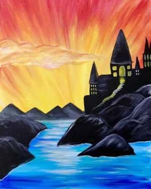 A School For Wizards