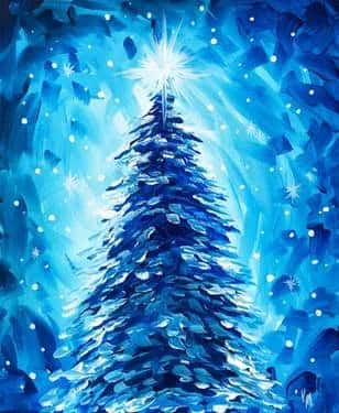 Magical Christmas Night