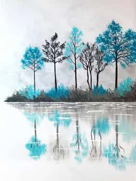 Lake Of Reflection