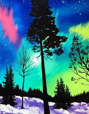 Twilight Lights