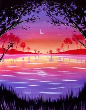 Magic Moonrise