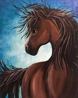 Spirit Horse
