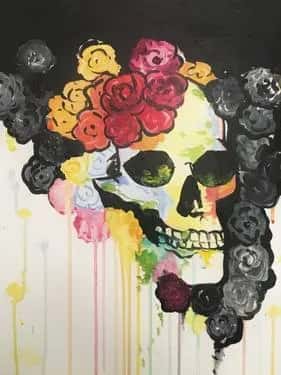 Skull of Beauty