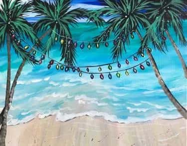 Christmas Beach