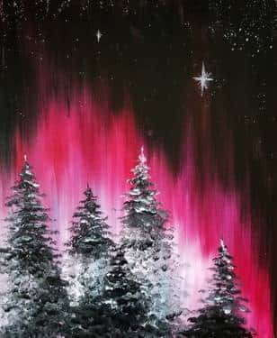 Winter Aurora