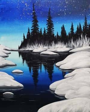 Cold River