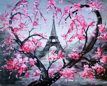 Heart Of Eiffel