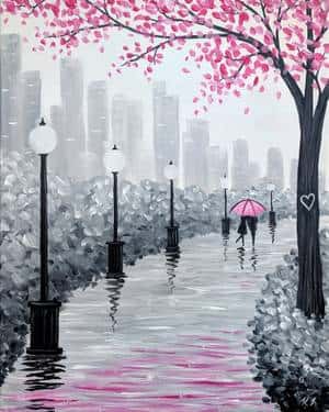 Lover's Stroll