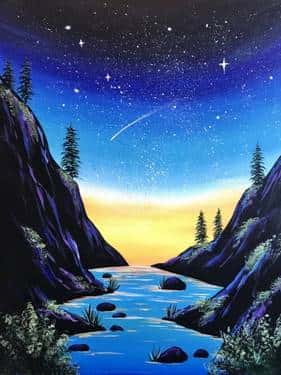 Starry Valley